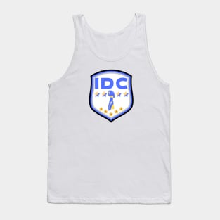 IDC AMERICAN FOOTBALL Tank Top